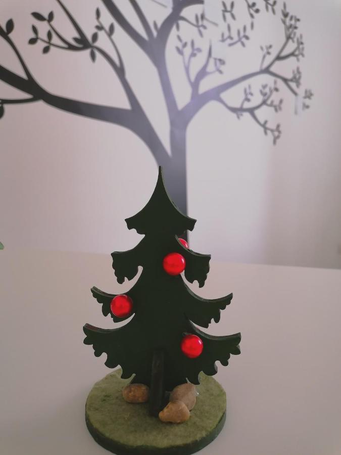 Guesthouse Tree Rooms Modern ベルガモ エクステリア 写真